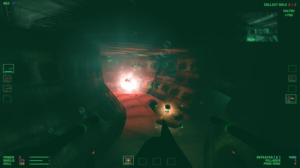 Игра Desecrators, скриншот