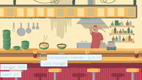 Игра Desert Child, скриншот