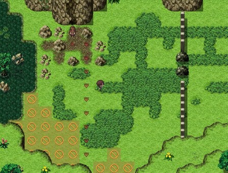 Игра Desert Island in Summer?, скриншот