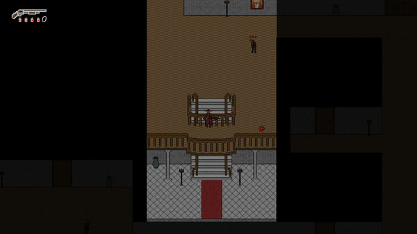 Игра Desert Of The Dead, скриншот