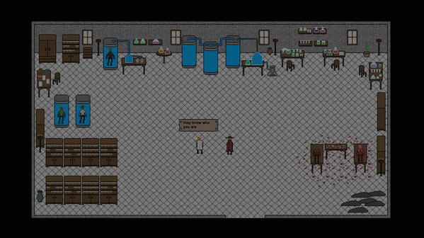 Игра Desert Of The Dead, скриншот