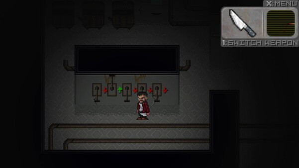Игра Desolate City: Last Show, скриншот