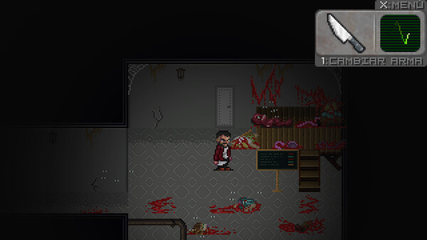 Игра Desolate City: Last Show, скриншот