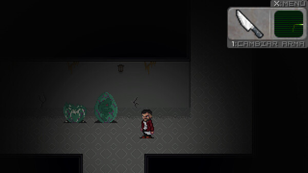 Игра Desolate City: Last Show, скриншот