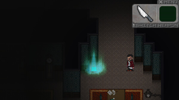 Игра Desolate City: Last Show, скриншот