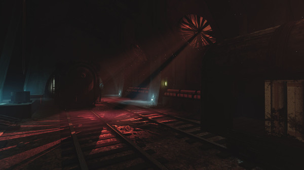 Игра DESOLATE, скриншот