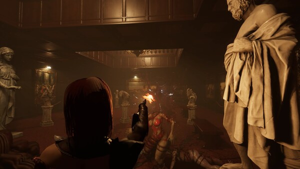 Игра Despair: Blood Curse, скриншот