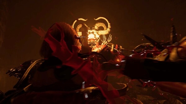 Игра Despair: Blood Curse, скриншот