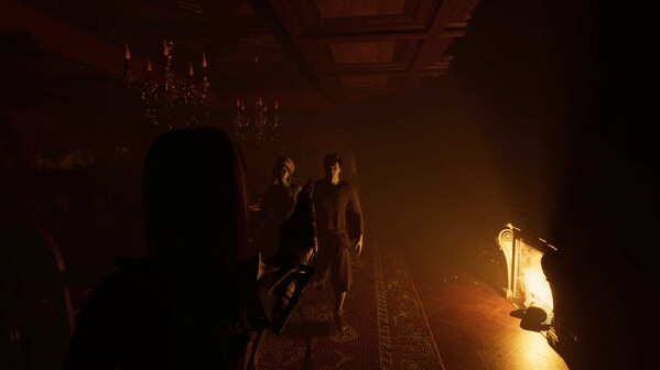 Игра Despair: Blood Curse, скриншот