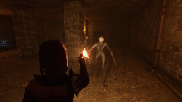 Игра Despair: Blood Curse, скриншот