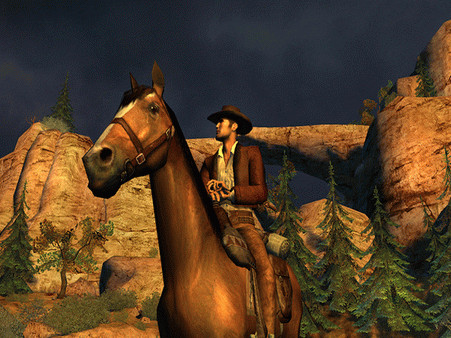 Игра Desperados 2: Cooper's Revenge, скриншот