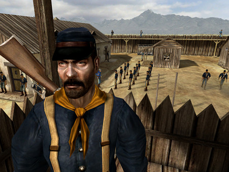 Игра Desperados 2: Cooper's Revenge, скриншот