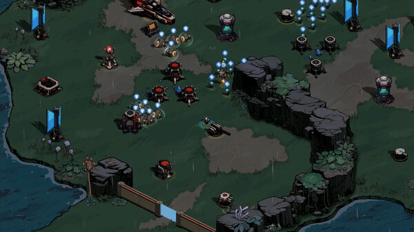 Игра Desperate Place, скриншот