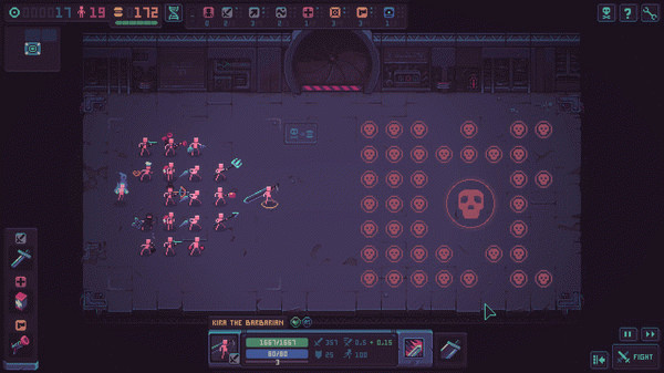 Игра Despot's Game: Dystopian Army Builder, скриншот