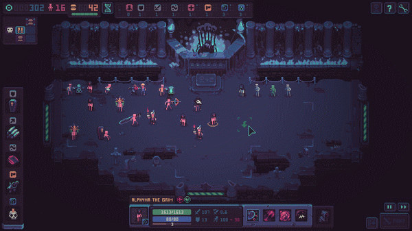 Игра Despot's Game: Dystopian Army Builder, скриншот