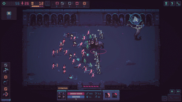 Игра Despot's Game: Dystopian Army Builder, скриншот