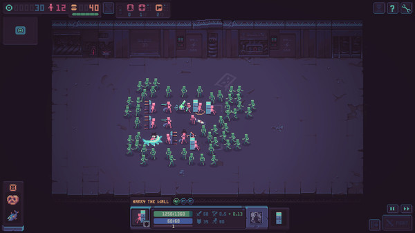 Игра Despot's Game: Dystopian Army Builder, скриншот