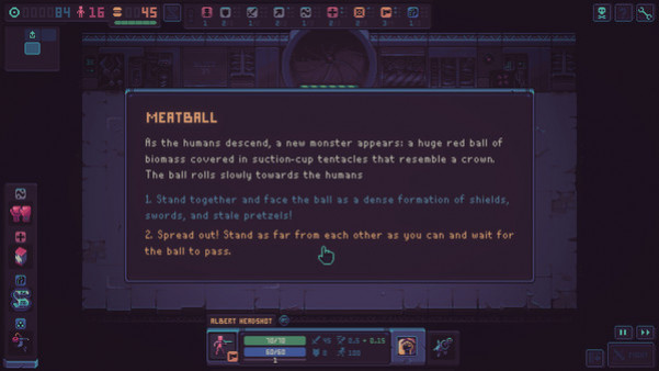 Игра Despot's Game: Dystopian Army Builder, скриншот