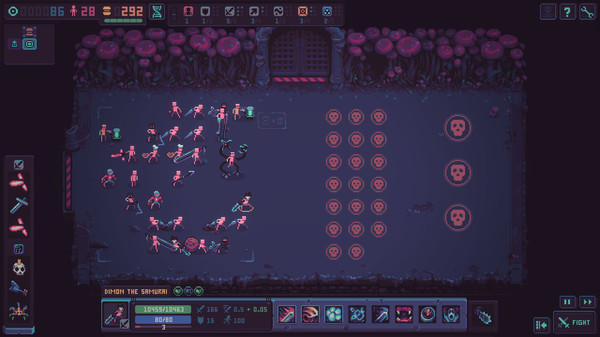 Игра Despot's Game: Dystopian Army Builder, скриншот