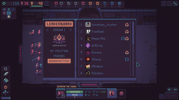 Игра Despot's Game: Dystopian Army Builder, скриншот
