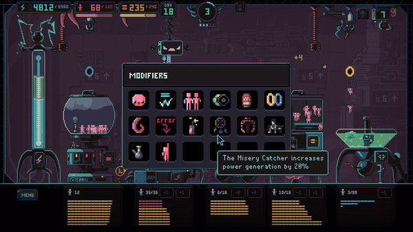Игра Despotism 3k, скриншот
