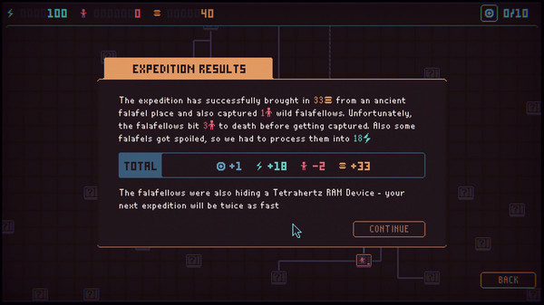 Игра Despotism 3k, скриншот