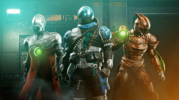 Игра Destiny 2: Набор к 30-летию Bungie, скриншот
