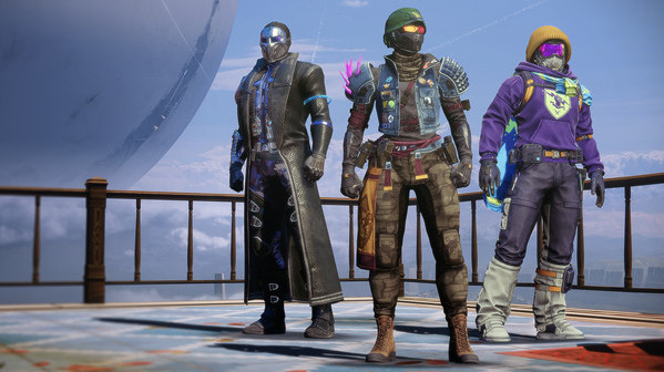 Игра Destiny 2: Набор к 30-летию Bungie, скриншот