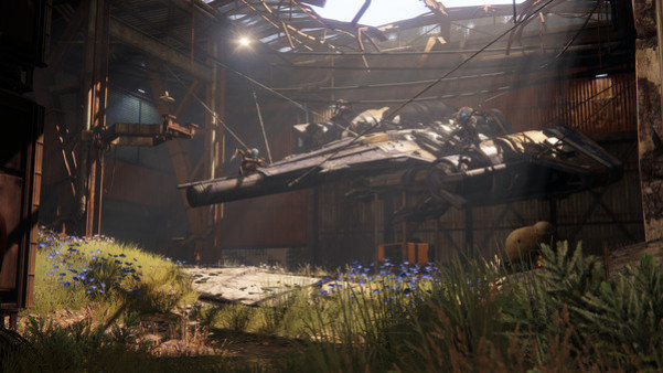 Игра Destiny 2, скриншот