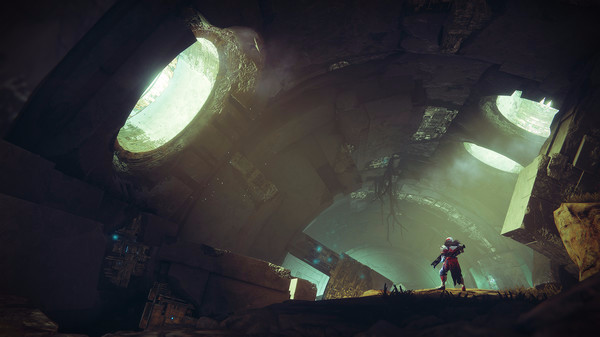 Игра Destiny 2, скриншот