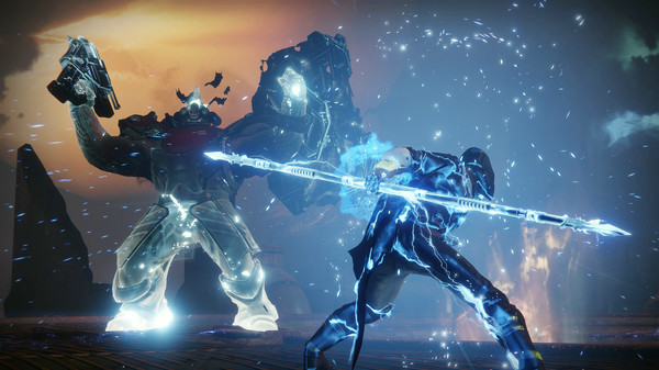 Игра Destiny 2, скриншот