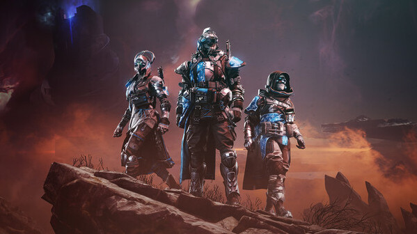 Игра Destiny 2: Финальная форма + годовой абонемент, скриншот