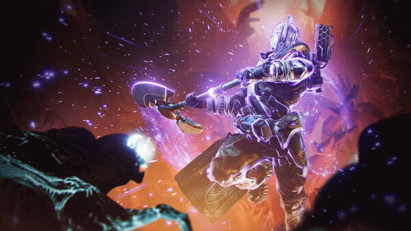 Игра Destiny 2: Финальная форма + годовой абонемент, скриншот