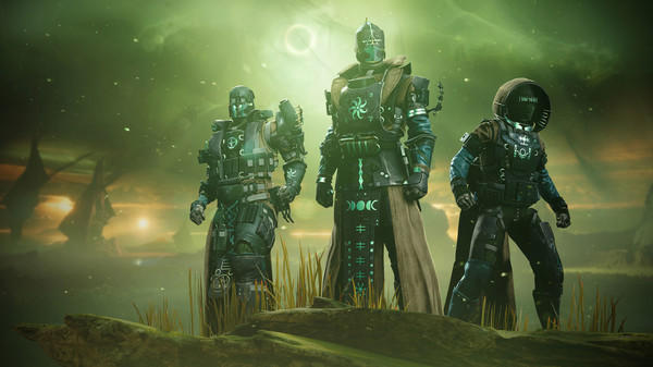 Игра Destiny 2: Королева-ведьма, скриншот