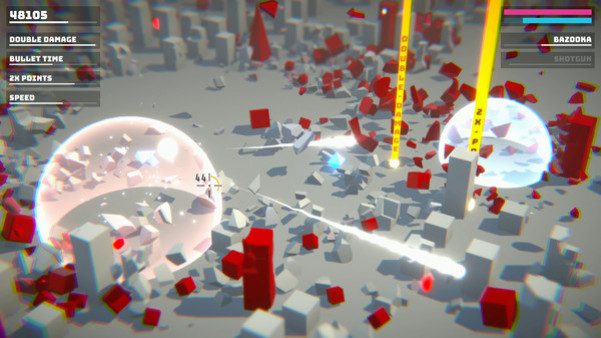 Игра Destropolis, скриншот