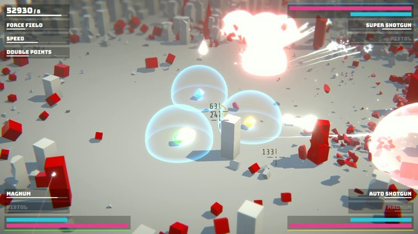 Игра Destropolis, скриншот