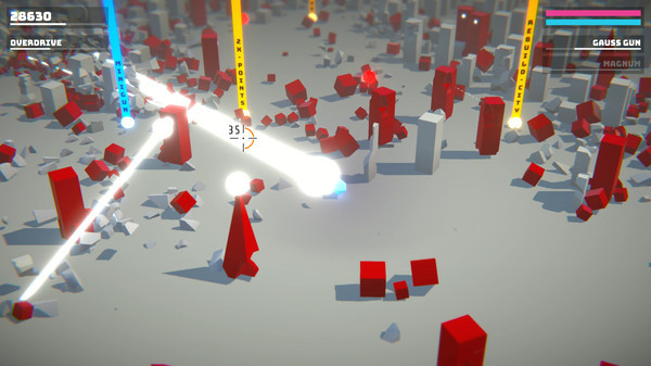 Игра Destropolis, скриншот
