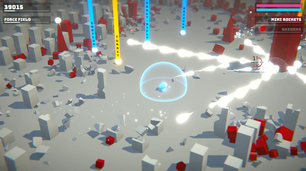 Игра Destropolis, скриншот