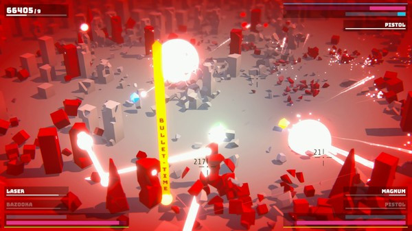 Игра Destropolis, скриншот
