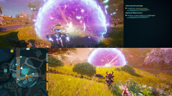 Игра Destroy All Humans! 2 - Reprobed, скриншот