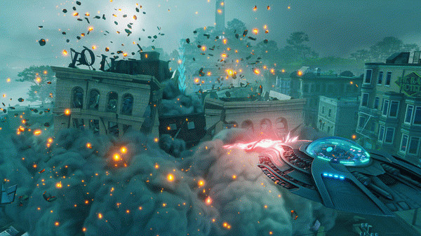 Игра Destroy All Humans! 2 - Reprobed, скриншот