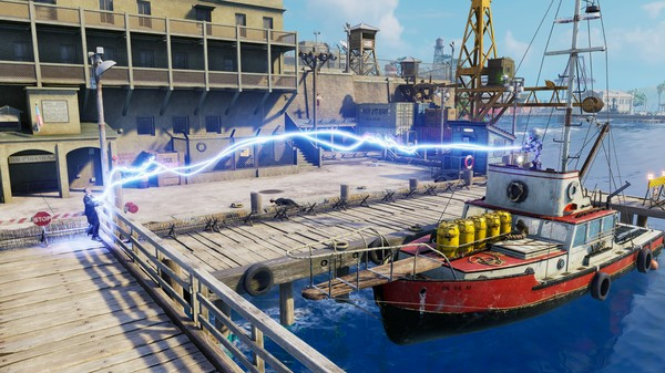 Игра Destroy All Humans! 2 - Reprobed, скриншот