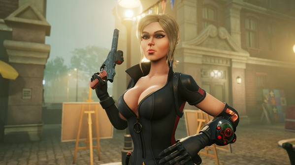 Игра Destroy All Humans! 2 - Reprobed, скриншот