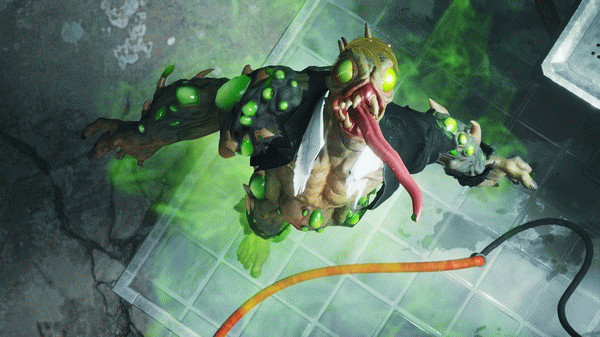 Игра Destroy All Humans! 2 - Reprobed, скриншот