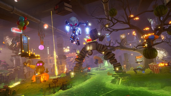 Игра Destroy All Humans! 2 - Reprobed, скриншот