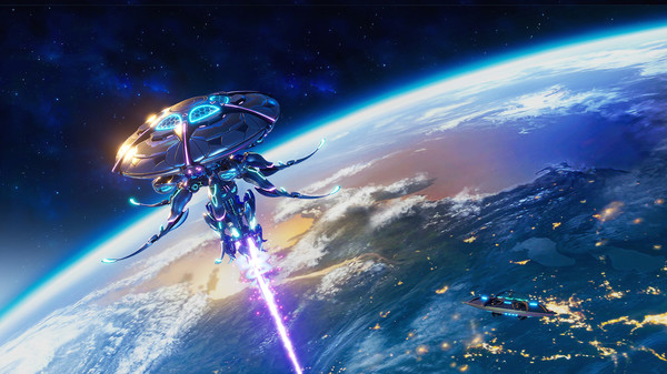 Игра Destroy All Humans!, скриншот