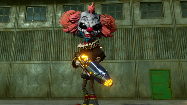 Игра Destroy All Humans! Skin Pack, скриншот