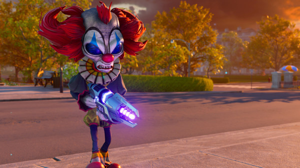 Игра Destroy All Humans! Skin Pack, скриншот