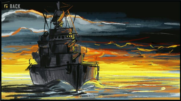 Игра Destroyer: The U-Boat Hunter - Supporter Pack, скриншот