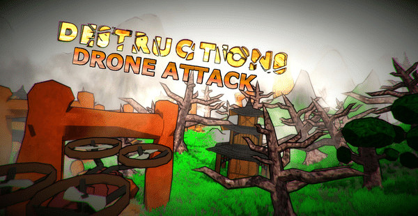 Игра Destructions, скриншот